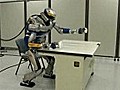 Neuer Roboter kopiert menschliche Bewegungen