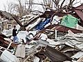 Tornado in Iowa: 