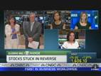 CB Exchange: Stocks Stuck in Reverse