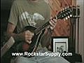 Kentucky KM-250 Mandolin Demo - Rockstar Music Supply - Jordan Layne Bourland