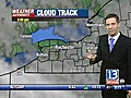 VIDEO: 13WHAM Weather Authority: October 14,  2009