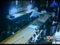 Masked Trio Robs Delco Bar