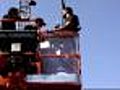What's Going On Today?David Blaine at Wollman Rink