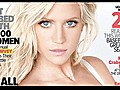 Brittany Snow lässt die Hüllen fallen