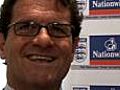 Capello: ‘I Can’t Perform Miracles’