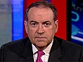 Huckabee: &#039;We Can’t Be the Police State&#039;