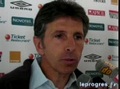 Arrivée de Mensah et  Piquionne à l&#039;OL : Claude Puel botte en touche