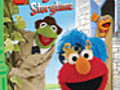 Sesame Street - Elmo and Friends: Tales of Adventure