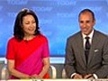 Moment of Zen: Ann Curry’s Brief Introduction