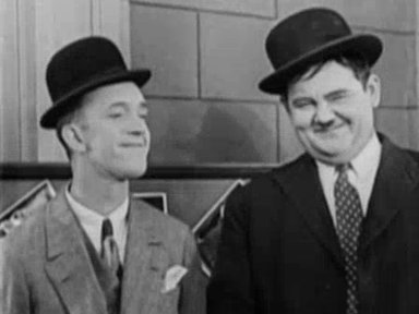 The Lost Films of Laurel and Hardy - Their Purple Moment