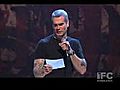 Henry Rollins Uncut South Africa: Clip 2