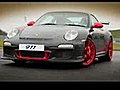 The Complete History of The 911 GT3 RS