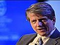 Shiller: Recession Risk &#039;Substantial&#039;