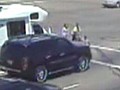 Video Shows SUV Running Over Stroller