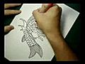 Koi Fish Design