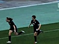 US Women’s National team vs. ISL - Heather O&#039;Reilly - 3rd Goal