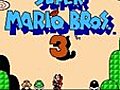 Publicité - NES - Super Mario Bros 3