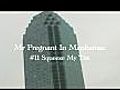 Mr Pregnant In Manhattan #11 Squeeze My ****