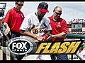 FOX Sports Flash 3:00p ET