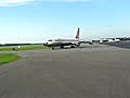 John Travolta’s restored boeing 707B Jett Clipper Johnny