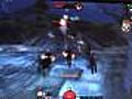 Guild Wars 2 Epic Battle Off-Screen Footage