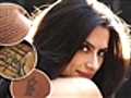 Veja todas as tatuagens de Cleo Pires