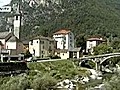 Tessin - wärmste Region der Schweiz