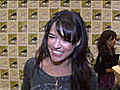 Michelle Rodriguez Battle: Los Angeles Interview