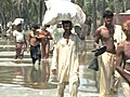 Pakistan - Cholera breitet sich aus