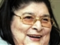 Se agrava el estado de salud de Mercedes Sosa