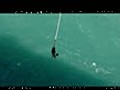 2010年02月02日鳳凰旅行社紐西蘭10日遊之高空彈跳