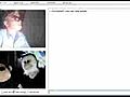 Jethro and Jeffrey 26 Tiny Pink Bananas - improv funny chatroulette monkeys