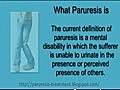 Paruresis Treatment System - Overcome Your Paruresis or Shy Bladder