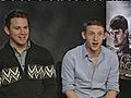 Exclusive: Jamie Bell talks Tintin