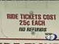 Bay Beach Amusement Park Closes For Season