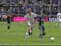 Una cuchara de Raúl sentencia el partido