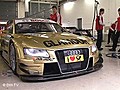 Audi und die DTM – großes Rennen,  großes Geschäft, Teil 3