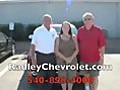 Radley Chevrolet No Complaints