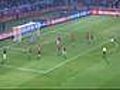 Iniesta marca el segundo gol de España