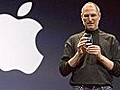 Steve Jobs stellt iPod Nano mit Kamera vor