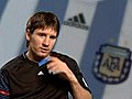 Messi zum Weltfußballer 2009 gewählt