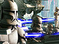 The Clone Wars: Theatrical Trailer