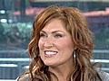 Singer Jo Dee Messina on touching lives