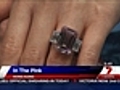 Record diamond auction