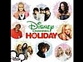 1. Rockin Around the Christmas Tree-Hannah Montana