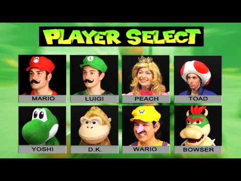 Mario Kart: The Movie - Trailer (HD)