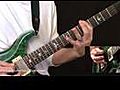 Learn Lead Guitar Lesson 10 - Pull Off Exercises