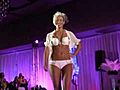 Bridal fashion show at the W Hotel in Fort Lauderdale