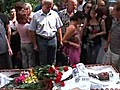 Russia buries boat tragedy victims