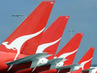 Qantas strike goes ahead